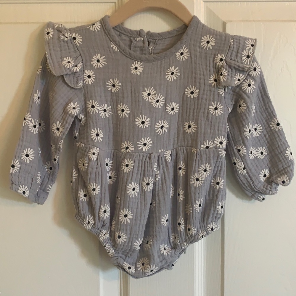 Daisy Bubble